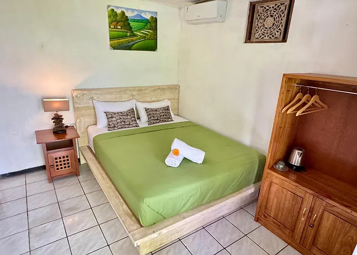 Pensión Sari Ubud